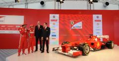 Ferrari pokazao nowy bolid