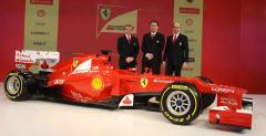 Ferrari pokazao nowy bolid