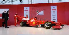 Ferrari pokazao nowy bolid