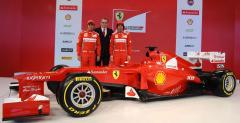 Ferrari pokazao nowy bolid