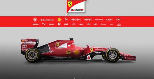 Nowy bolid Ferrari z silnikiem mocniejszym o 80 KM?