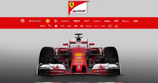 Bolidy F1 na sezon 2016