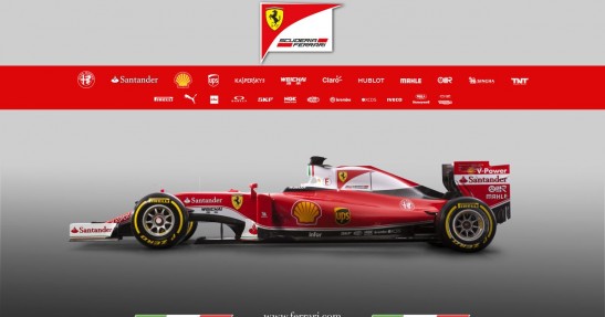 Bolidy F1 na sezon 2016