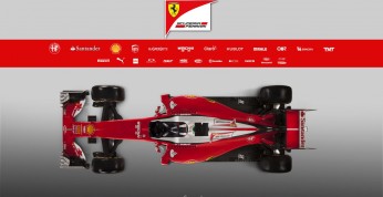 Nowe Ferrari 