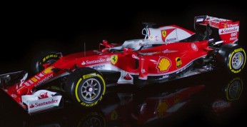 Ferrari zaprezentowało swój nowy bolid F1