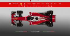 Ferrari zaprezentowao swj nowy bolid F1