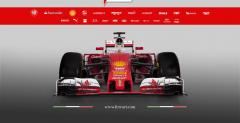 Ferrari zaprezentowao swj nowy bolid F1