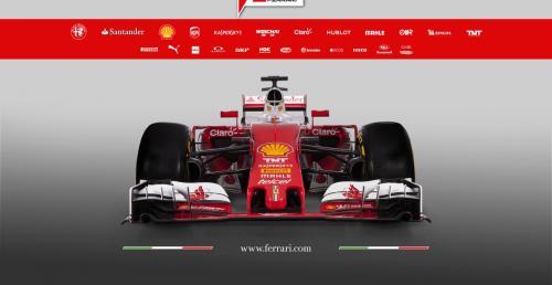 Nowe Ferrari 'ambitne', 'innowacyjne' i 'odwane'