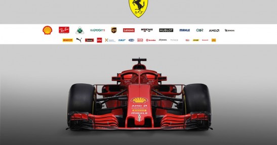 Vettel o nowym bolidzie Ferrari: Jest dużym krokiem naprzód