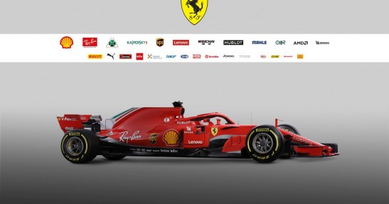 Vettel o nowym bolidzie Ferrari: Jest dużym krokiem naprzód