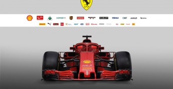Vettel o nowym bolidzie Ferrari: Jest dużym krokiem naprzód