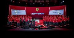 Ferrari zaprezentowao nowy bolid
