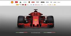 Vettel o nowym bolidzie Ferrari: Jest duym krokiem naprzd