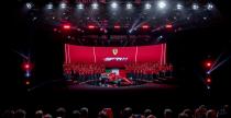 Ferrari zaprezentowao nowy bolid