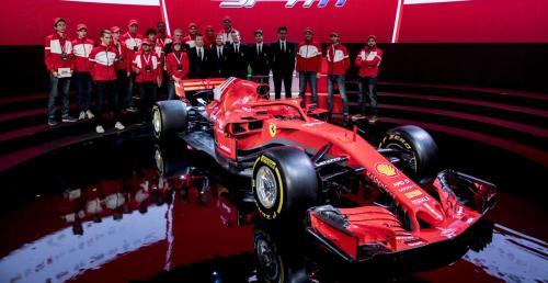 Vettel o nowym bolidzie Ferrari: Jest duym krokiem naprzd