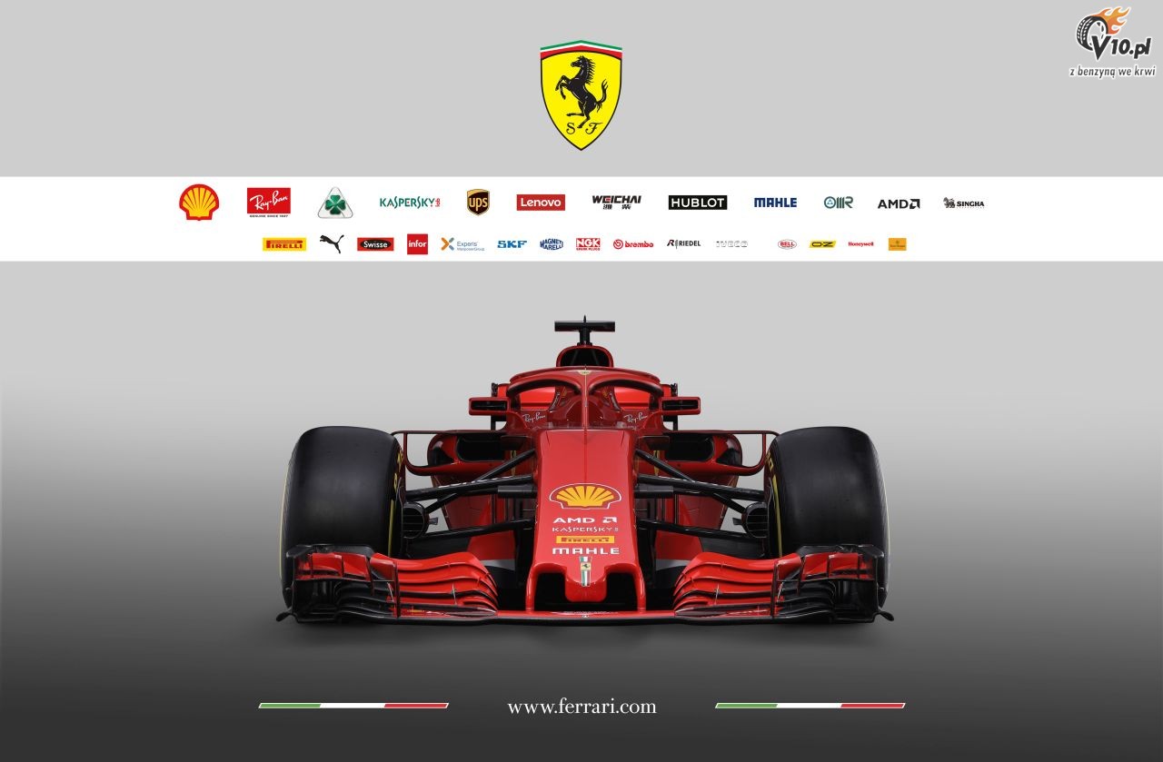 Vettel o nowym bolidzie Ferrari: Jest duym krokiem naprzd