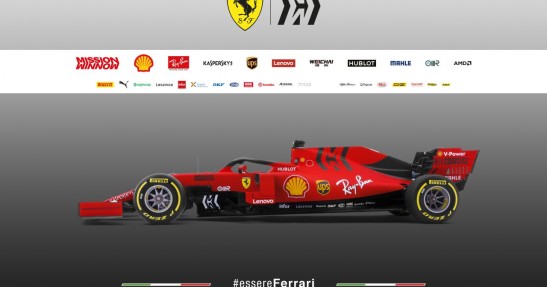 Ferrari ma odzyskać radość pod rządami Binotto