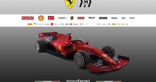 Ferrari starało się skonstruować jak najbardziej 'ekstremalny' bolid
