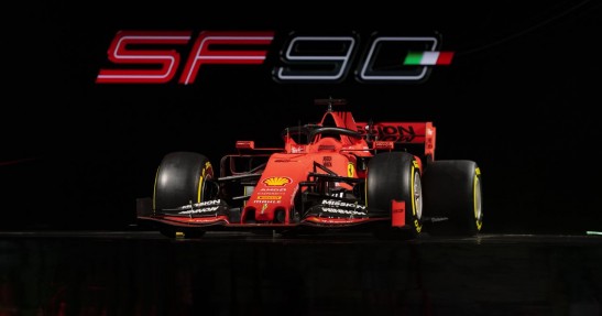 Ferrari ma odzyskać radość pod rządami Binotto