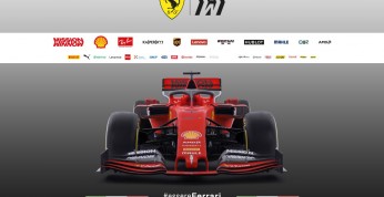 Ferrari starało się skonstruować jak najbardziej 