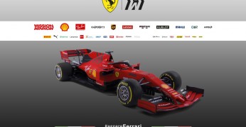Ferrari zaprezentowało nowy bolid F1