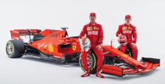 Ferrari stawia Vettela ponad Leclerkiem