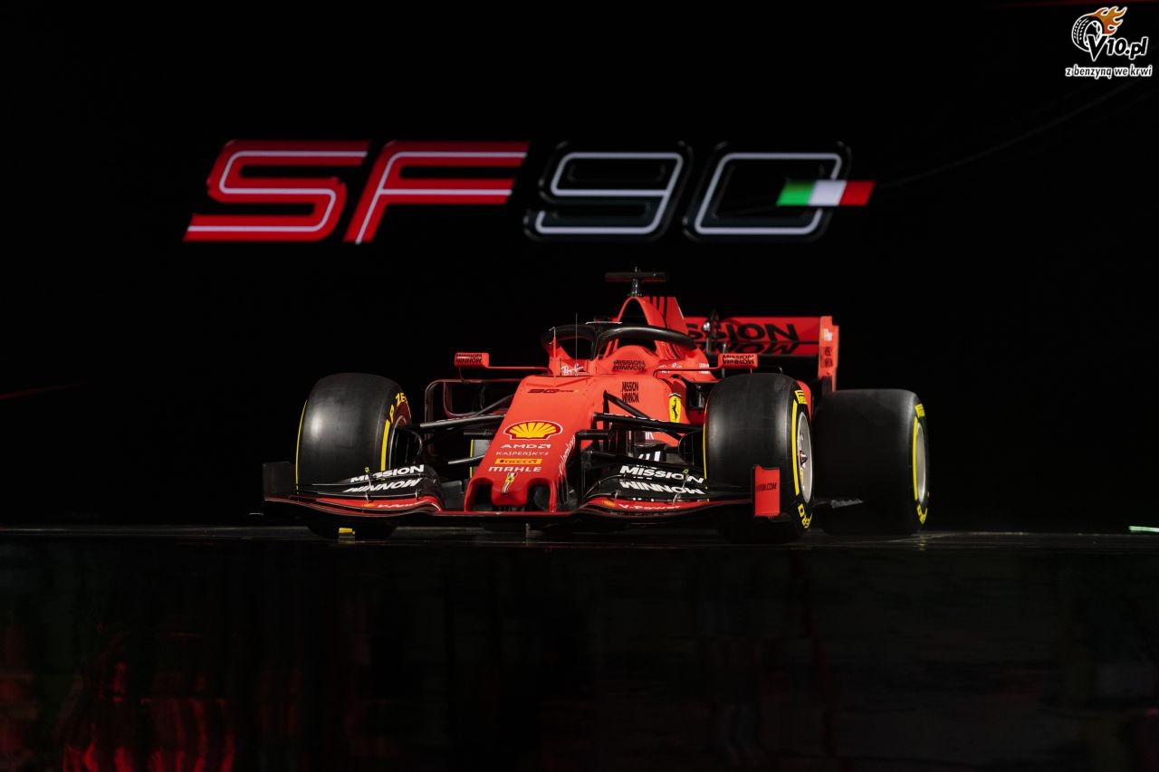 Ferrari ma odzyska rado pod rzdami Binotto