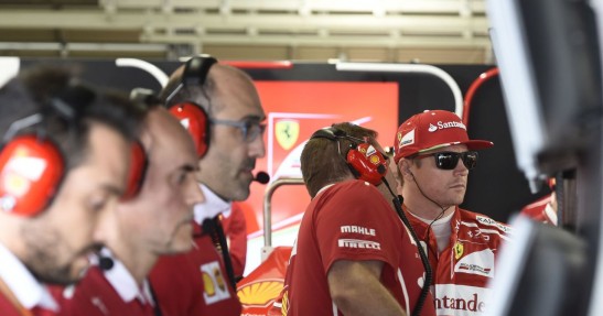 Aston Martin rekrutował ludzi Ferrari z doświadczeniem w F1