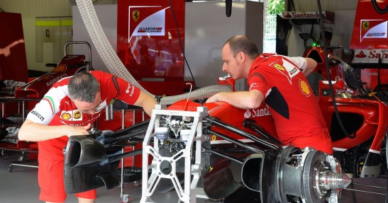 Duet McLaren-Honda chciałby powrotu aktywnego zawieszenia w F1