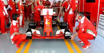 Symonds nie wierzy w nową strukturę Ferrari