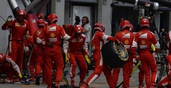Ferrari wymaga od swoich ludzi 