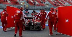 Ferrari przeduyo kontrakt z Allisonem