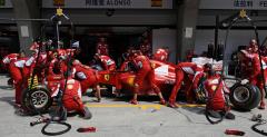 Ferrari pobio rekord szybkoci pit-stopu. 2.4 sekundy...