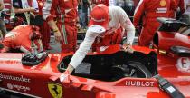 Raikkonen pozna nowego inyniera wycigowego