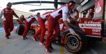 Vettel jednym z 60 nowych ludzi w Ferrari