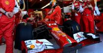 Nowy bolid Ferrari jeszcze sabszy od tegorocznego?