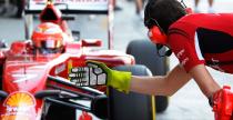 Ferrari ma zosta przy zawieszeniu pull-rod w nowym bolidzie