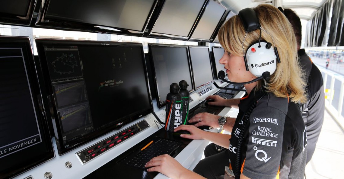 Ograniczenia radiowe w F1 znów potępiane