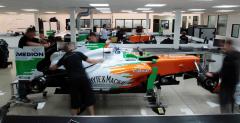 Force India: Jestemy za mali na zawojowanie F1