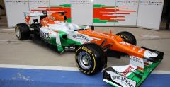 Force India zaprezentowao VJM05