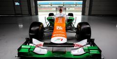 Force India: Dane z tunelu aerodynamicznego s niesychanie zachcajce