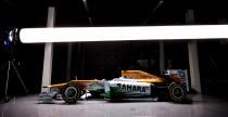 Force India: Jestemy za mali na zawojowanie F1