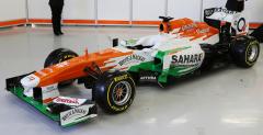 Force India ujawnio tegoroczny bolid. Zobacz model VJM06