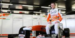 Force India ujawnio tegoroczny bolid. Zobacz model VJM06