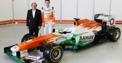 Force India ujawnio tegoroczny bolid. Zobacz model VJM06