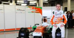 Force India ujawnio tegoroczny bolid. Zobacz model VJM06