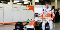 Force India ujawnio tegoroczny bolid. Zobacz model VJM06