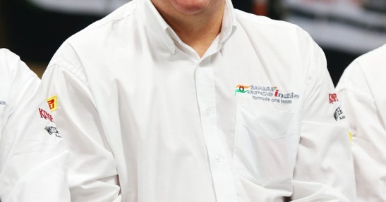 Force India VJM06 - prezentacja i pierwsza jazda