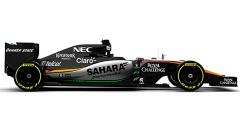Nowy bolid Force India ujawniony