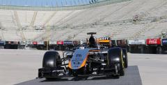 Drugie testy F1 przed sezonem 2015 - rozkad jazdy kierowcw